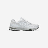 ASICS Gel-NYC White White Glacier Grey