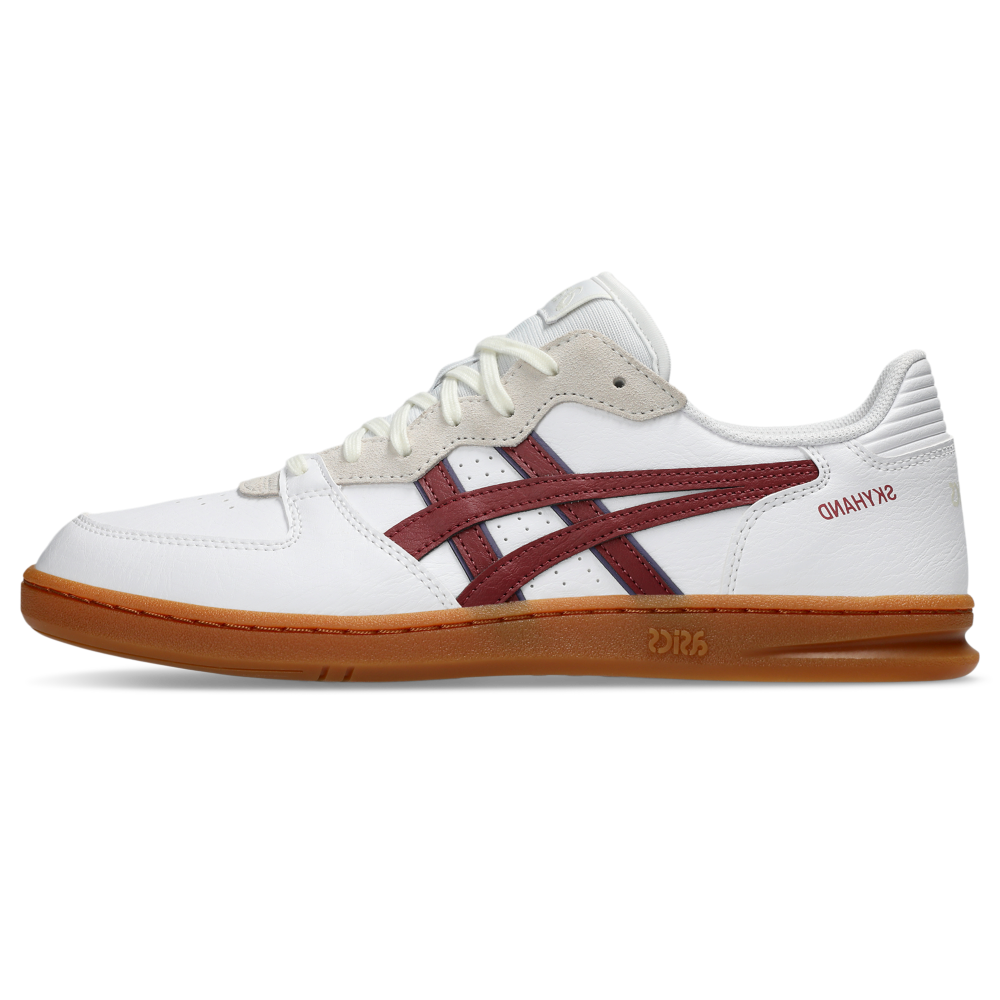 ASICS Skyhand OG White Brisket Red Gum 1203A451-105 — Sneakers ASICS su LAB19