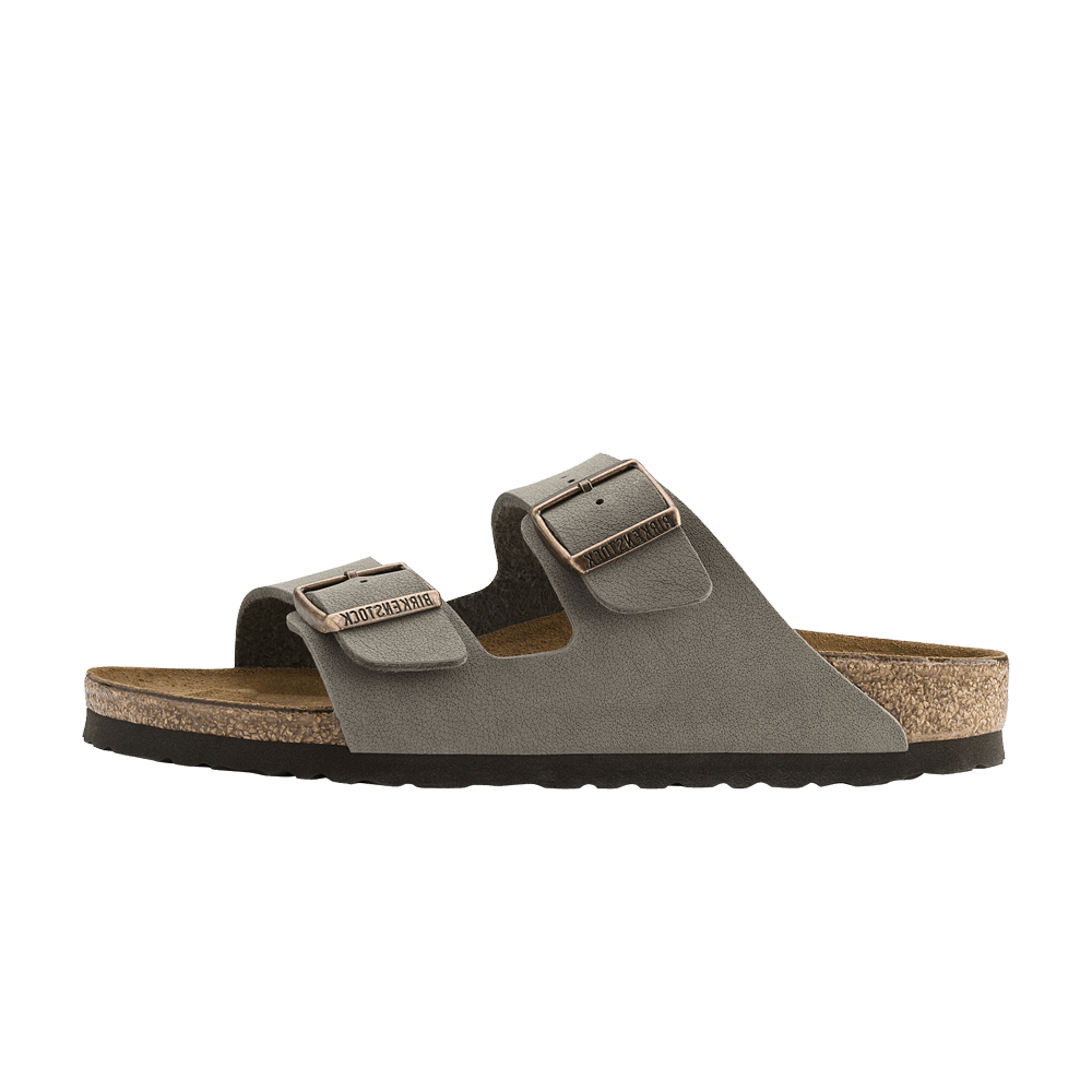 Birkenstock Arizona Birkibuc Stone 0151211 — Sneakers Birkenstock su LAB19