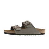Birkenstock Arizona Birkibuc Stone