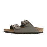 Birkenstock Arizona Birkibuc Stone