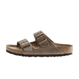 Birkenstock Arizona Oiled Leather 'Tobacco Brown'