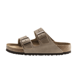 Birkenstock Arizona Soft Footbed Oiled Leather Tobacco Brown