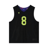 Nike What The Kobe Reversible Jersey Black/Bright Crimson