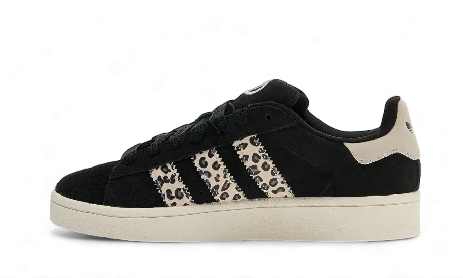 Campus 00s Black Leopard - ID7039