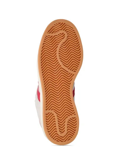 Adidas Campus 00s Crystal White Better Scarlet