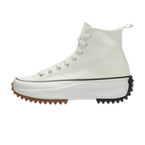 Converse Run Star Hike Hi White Black Gum