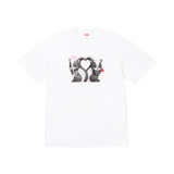 Supreme Skunk Tee 'White'