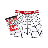 Supreme x Hanes Spider-Man Boxer Briefs (2 Pack) 'White'