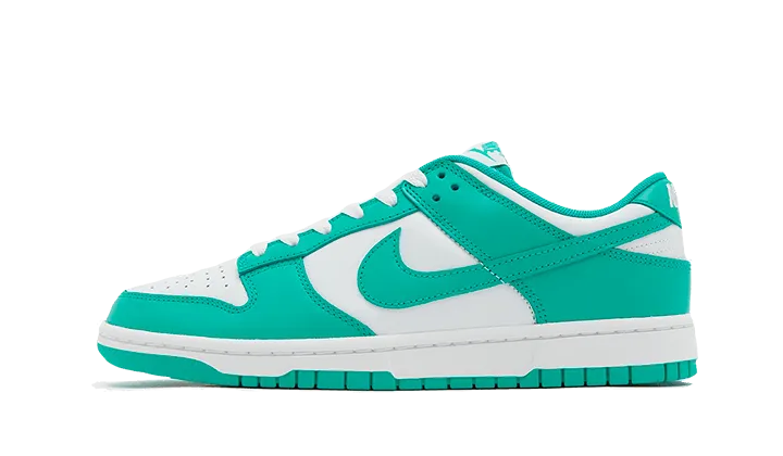 Dunk Low Clear Jade - DV0833-101