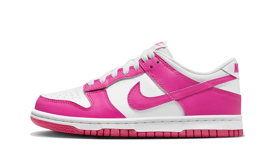 Dunk Low Laser Fuchsia - FB9109-102