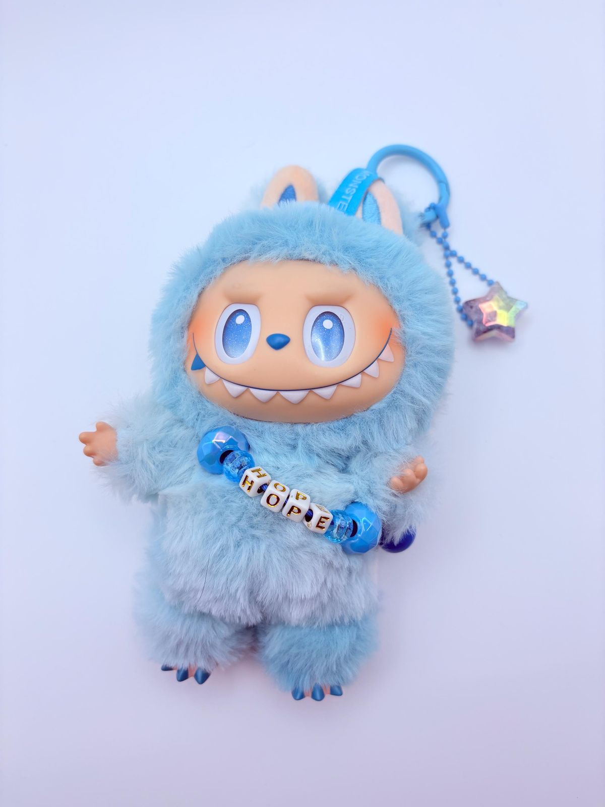 Pop Mart Labubu Big Into Energy - HOPE