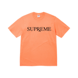 Supreme RX Tee 'Peach'