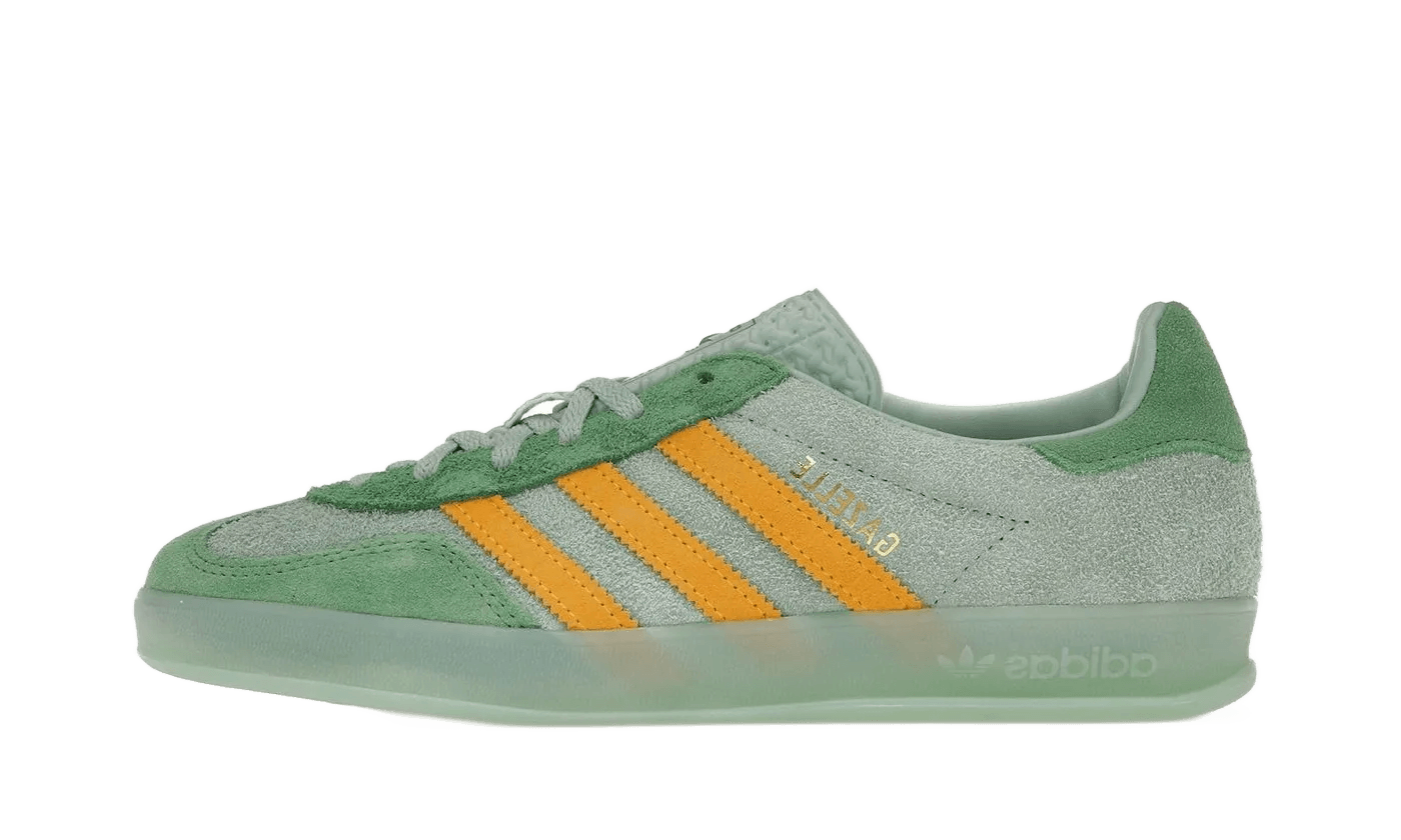 Gazelle Indoor Hazy Green Crew Yellow - IG6783