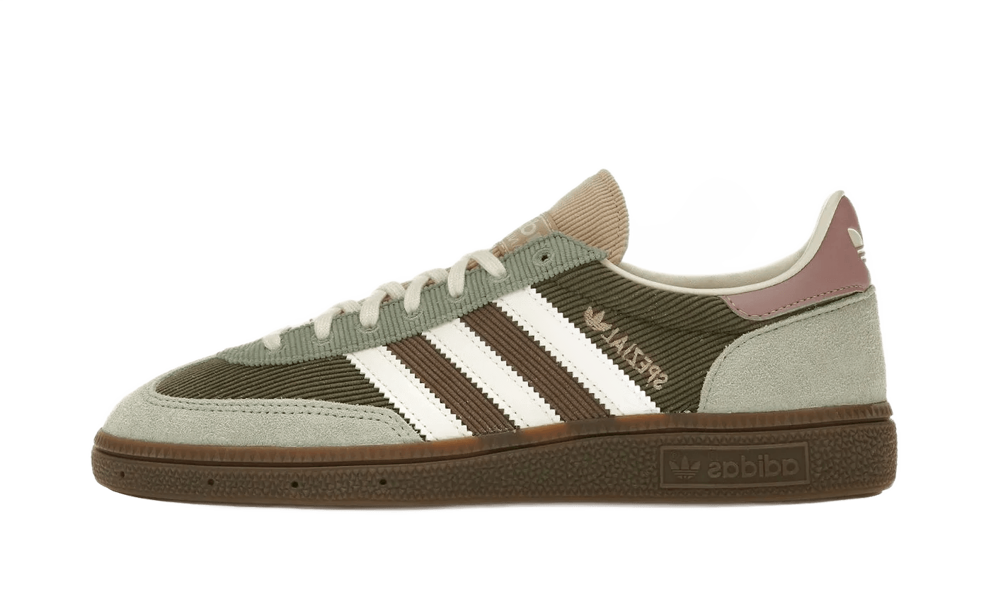 Handball Spezial Silver Green Magic Mauve - IH4891