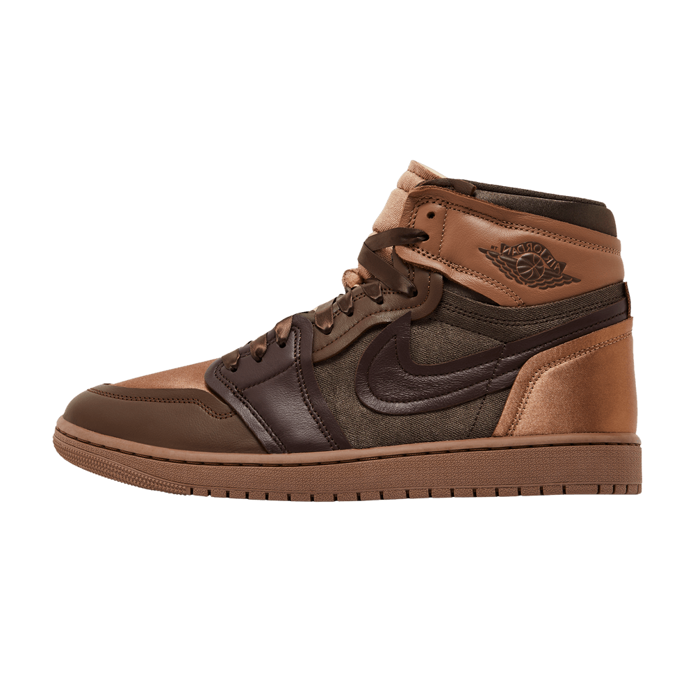 Jordan 1 High Method Of Make Archaeo Brown (Women's) FZ8779-200 — Sneakers Air Jordan su LAB19