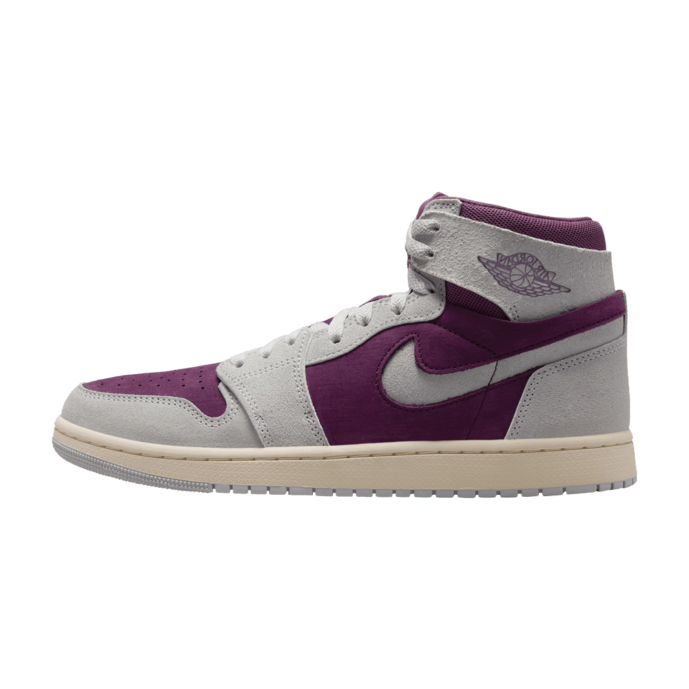 Jordan 1 High Zoom Air CMFT 2 Bordeaux (Women's) DV1305-600 — Sneakers Air Jordan su LAB19