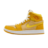 Jordan 1 High Zoom Air CMFT 2 Yellow Ochre (Women's)