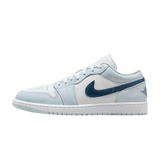 Jordan 1 Low Aura Squadron Blue