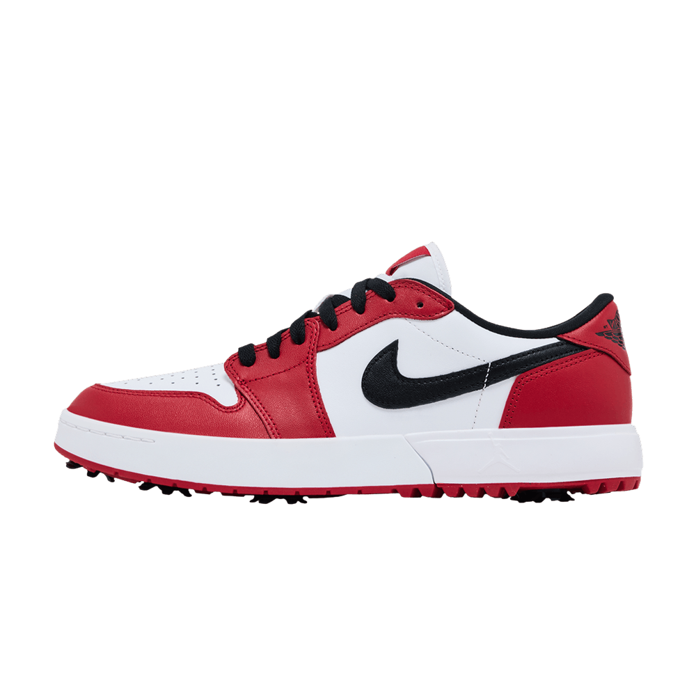 Jordan 1 Low Golf Spiked Chicago IQ3417-600 — Sneakers Air Jordan su LAB19