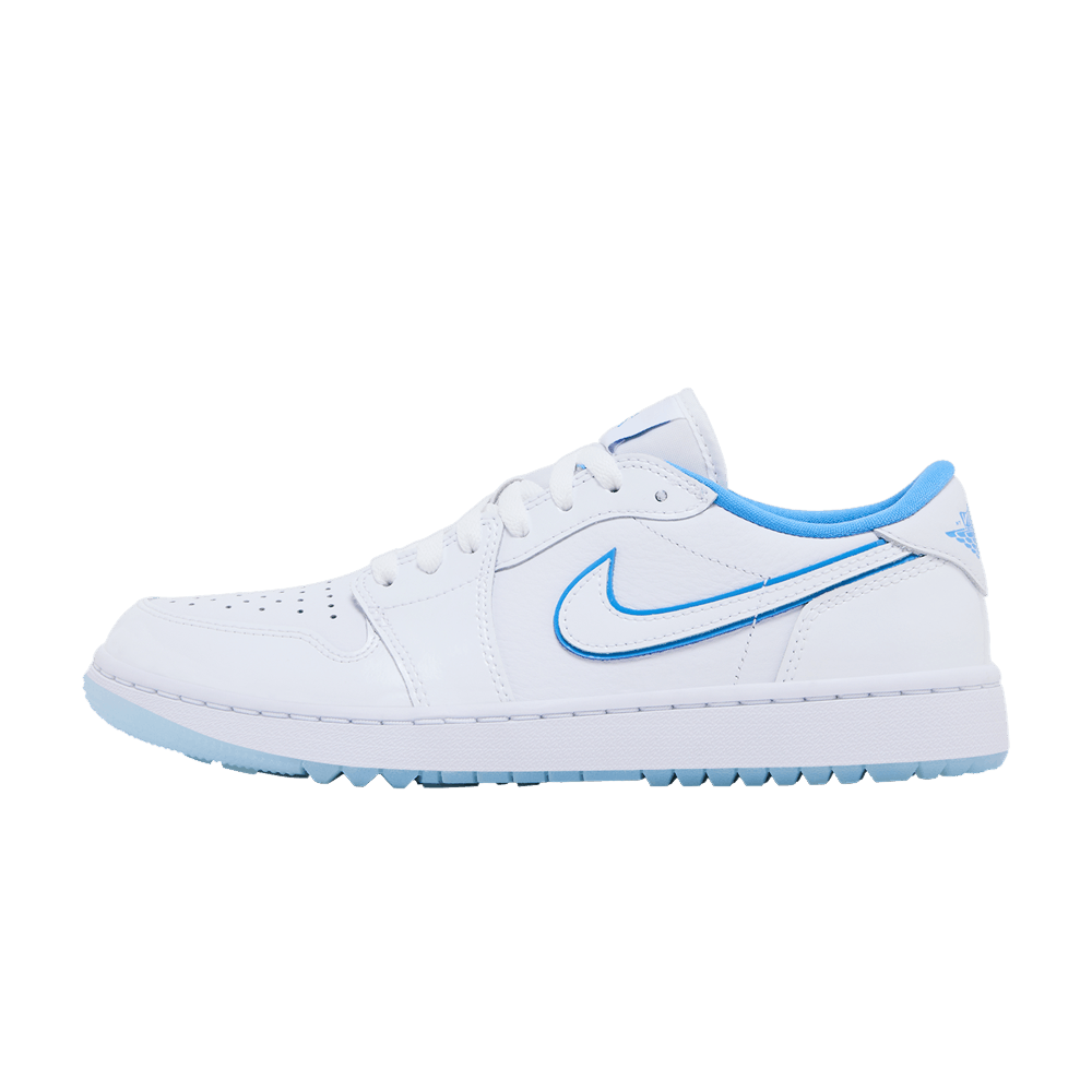 Jordan 1 Low Golf White Legend Blue DD9315-118 — Sneakers Air Jordan su LAB19