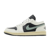 Jordan 1 Low Jade Smoke (Women's)