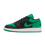 Jordan 1 Low Lucky Green (GS)