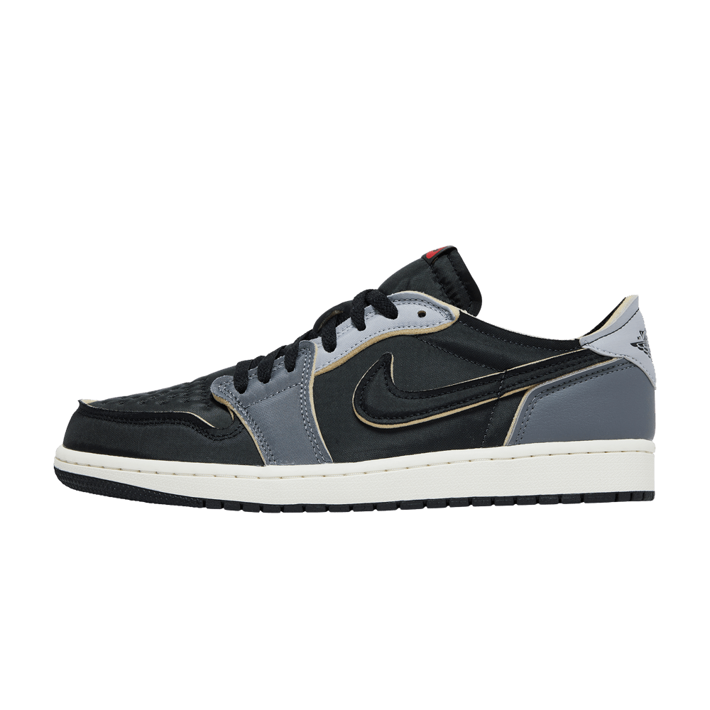 Jordan 1 Low OG EX Black Smoke Grey DV0982-006 — Sneakers Air Jordan su LAB19