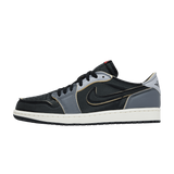 Jordan 1 Low OG EX Black Smoke Grey