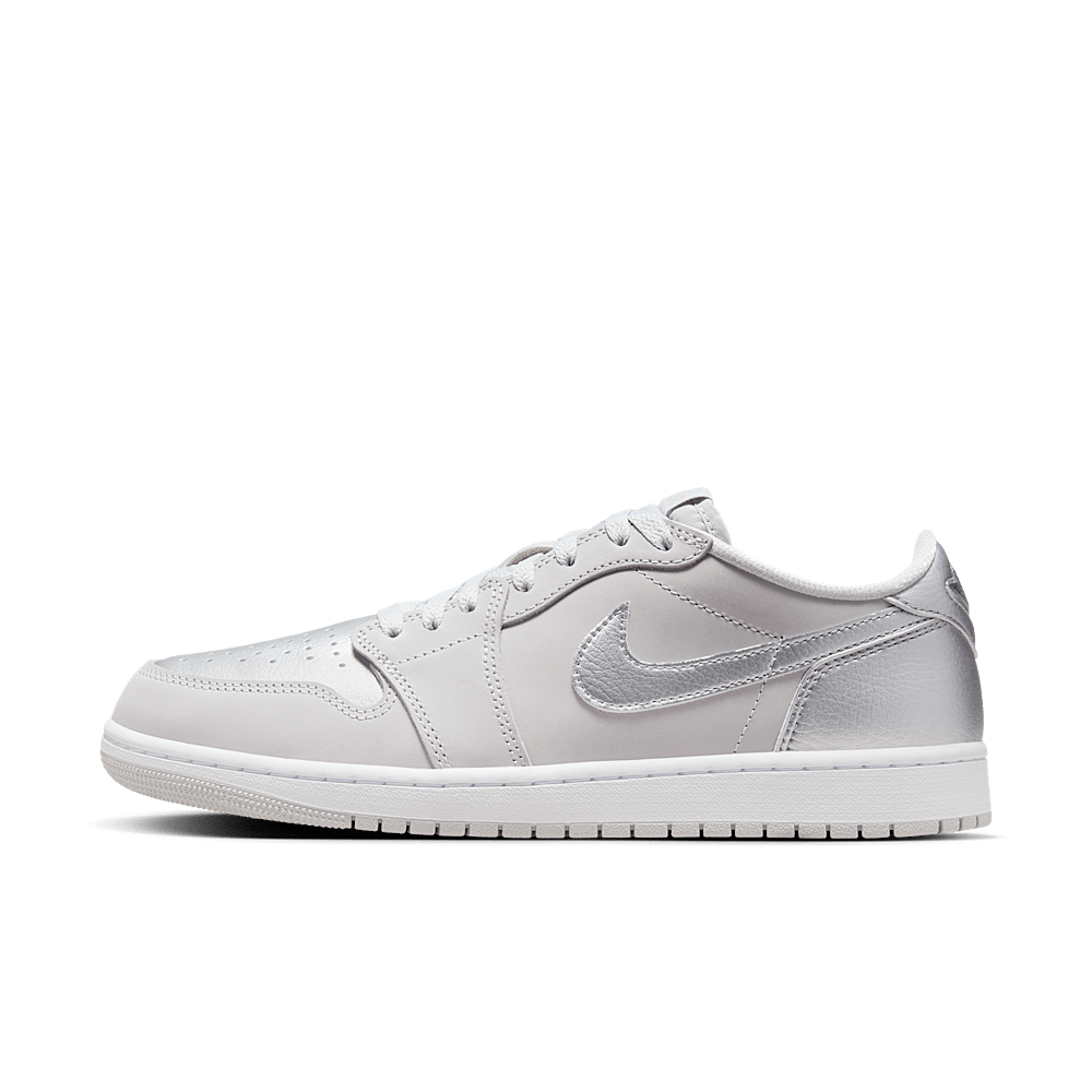 Jordan 1 Low OG Metallic Silver CZ0790-002 — Sneakers Air Jordan su LAB19