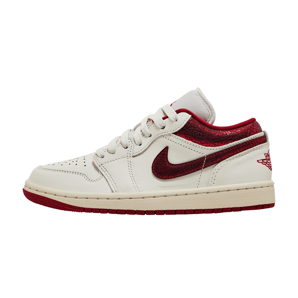 Jordan 1 Low Ruby (Women's) HJ9338-106 — Sneakers Air Jordan su LAB19