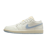 Jordan 1 Low Sail Ghost (Women's)