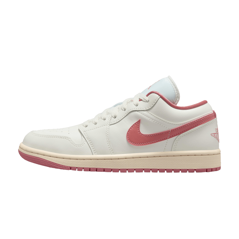 Jordan 1 Low Sail Guava Ice Pink Salt (Women's) DC0774-109 — Sneakers Air Jordan su LAB19