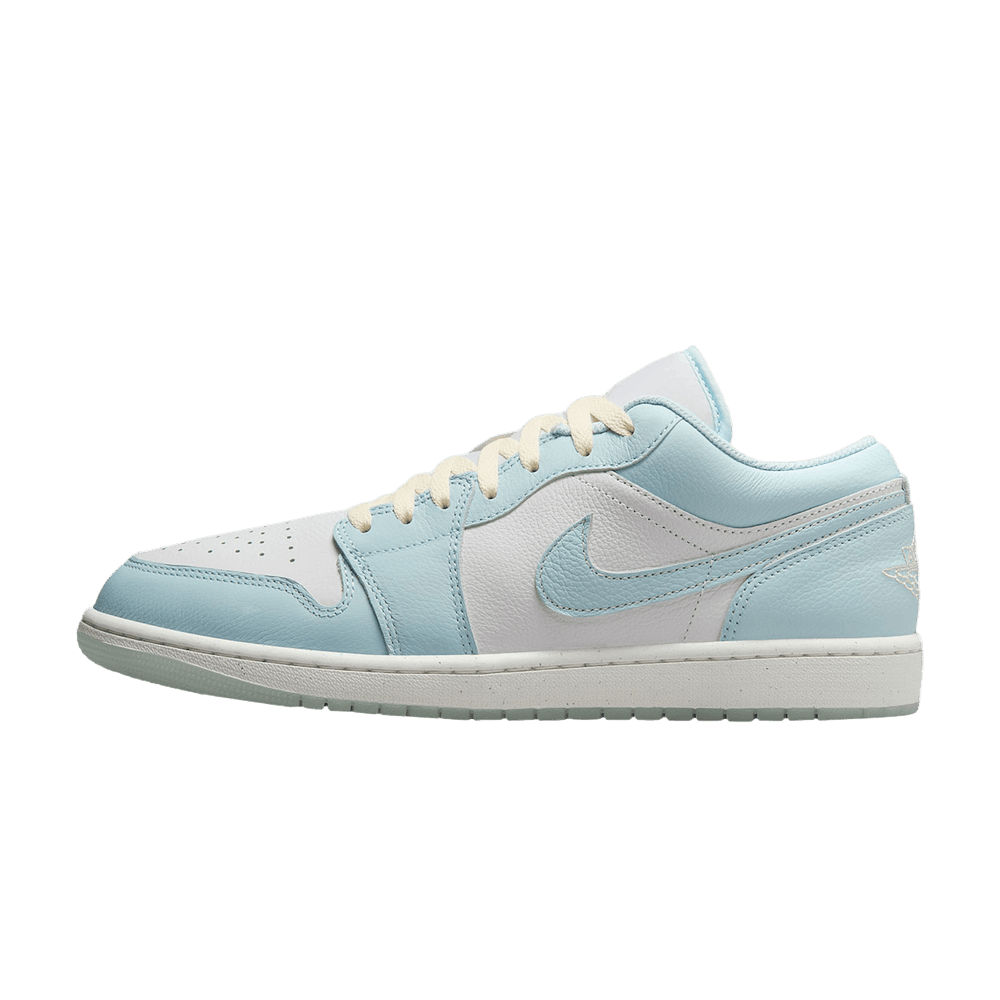 Jordan 1 Low SE Glacier Blue Summit White HJ5999-400 — Sneakers Air Jordan su LAB19