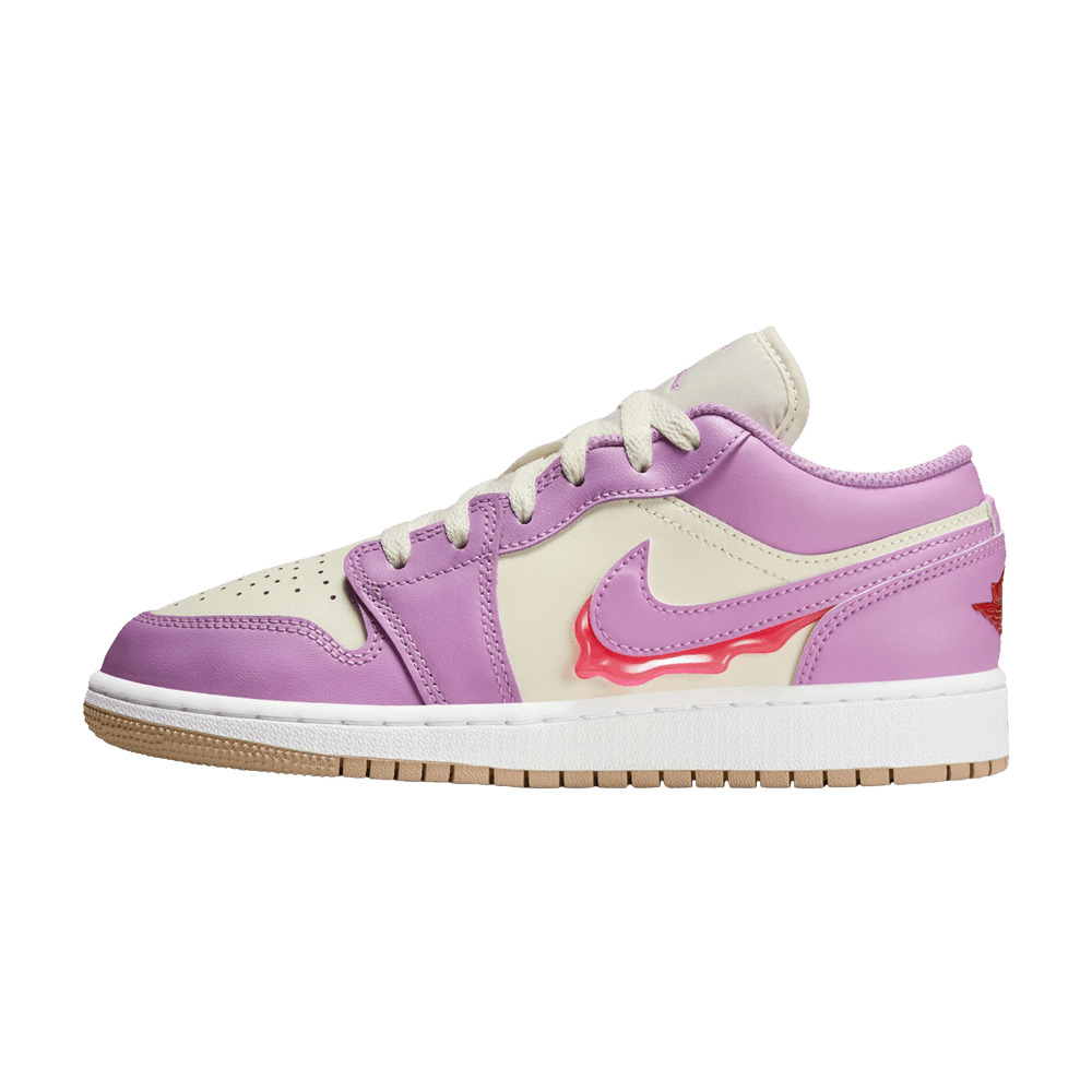 Jordan 1 Low SE Peanut Butter & Jelly (GS) HJ5961-500 — Sneakers Air Jordan su LAB19