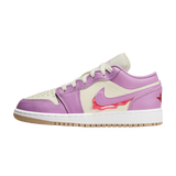 Jordan 1 Low SE Peanut Butter & Jelly (GS)