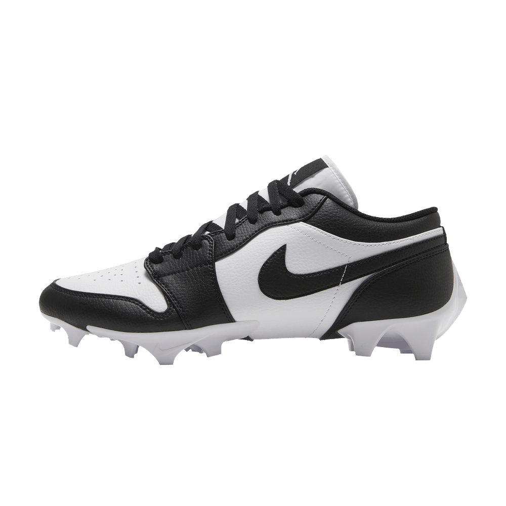 Jordan 1 Low TD Cleat Panda FJ6245-100 — Sneakers Air Jordan su LAB19