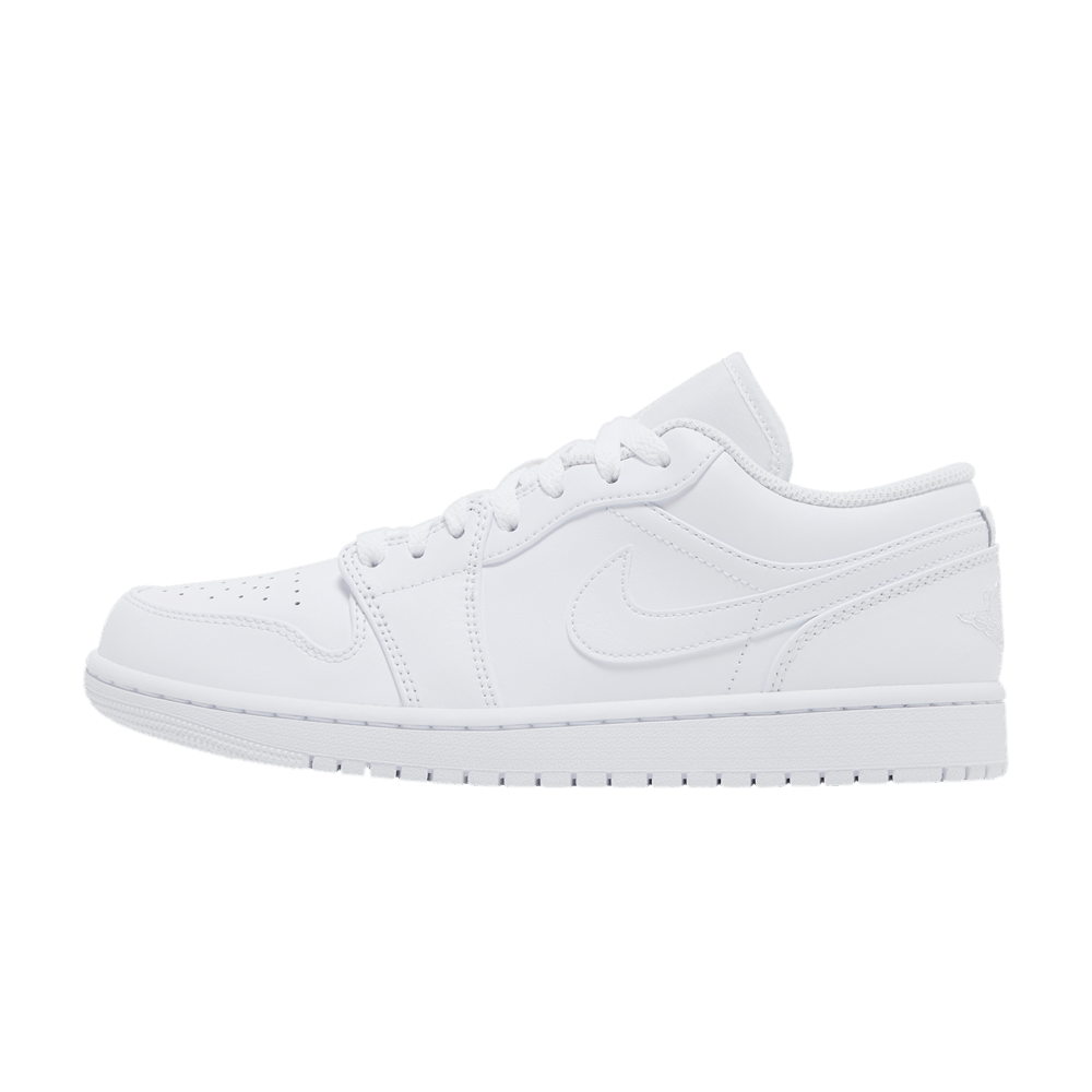 Jordan 1 Low Triple White 553558-136 — Sneakers Air Jordan su LAB19