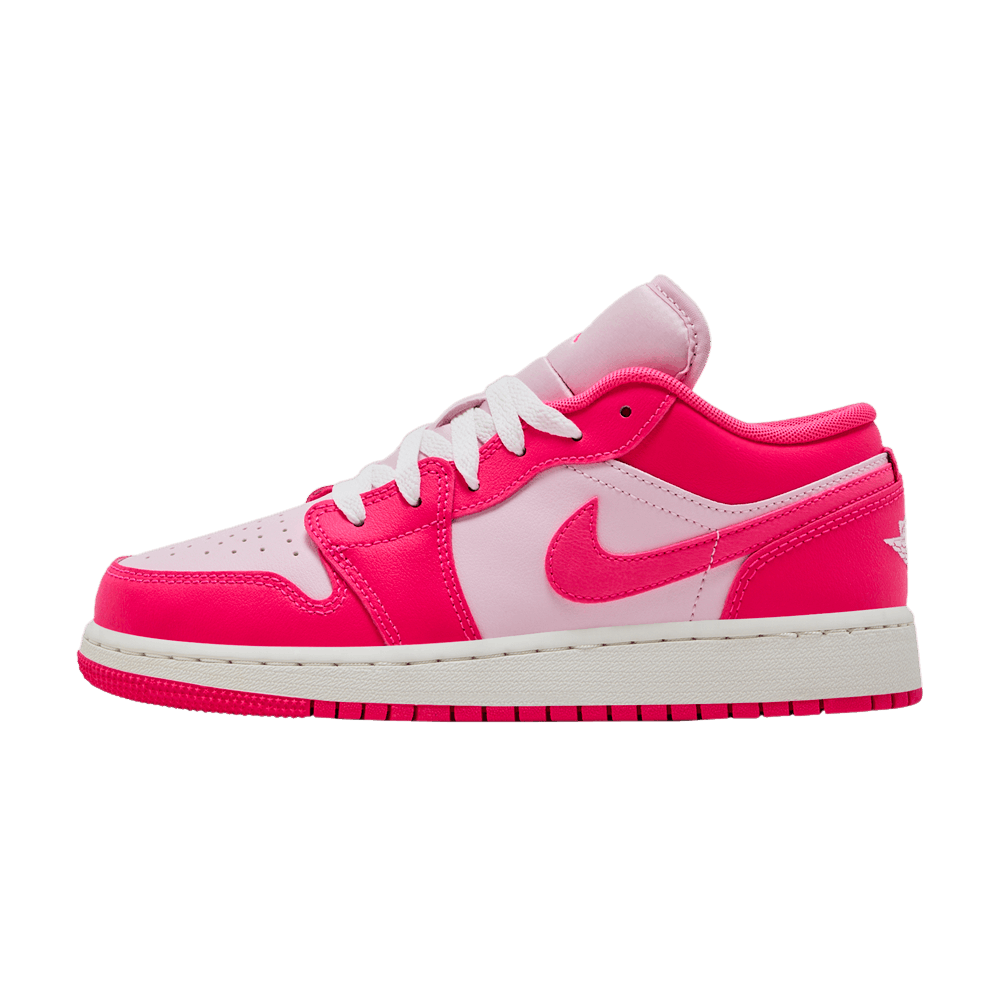 Jordan 1 Low Valentine’s Day (GS) 553560-661 — Sneakers Air Jordan su LAB19