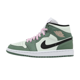 Jordan 1 Mid Dutch Green (Women's)