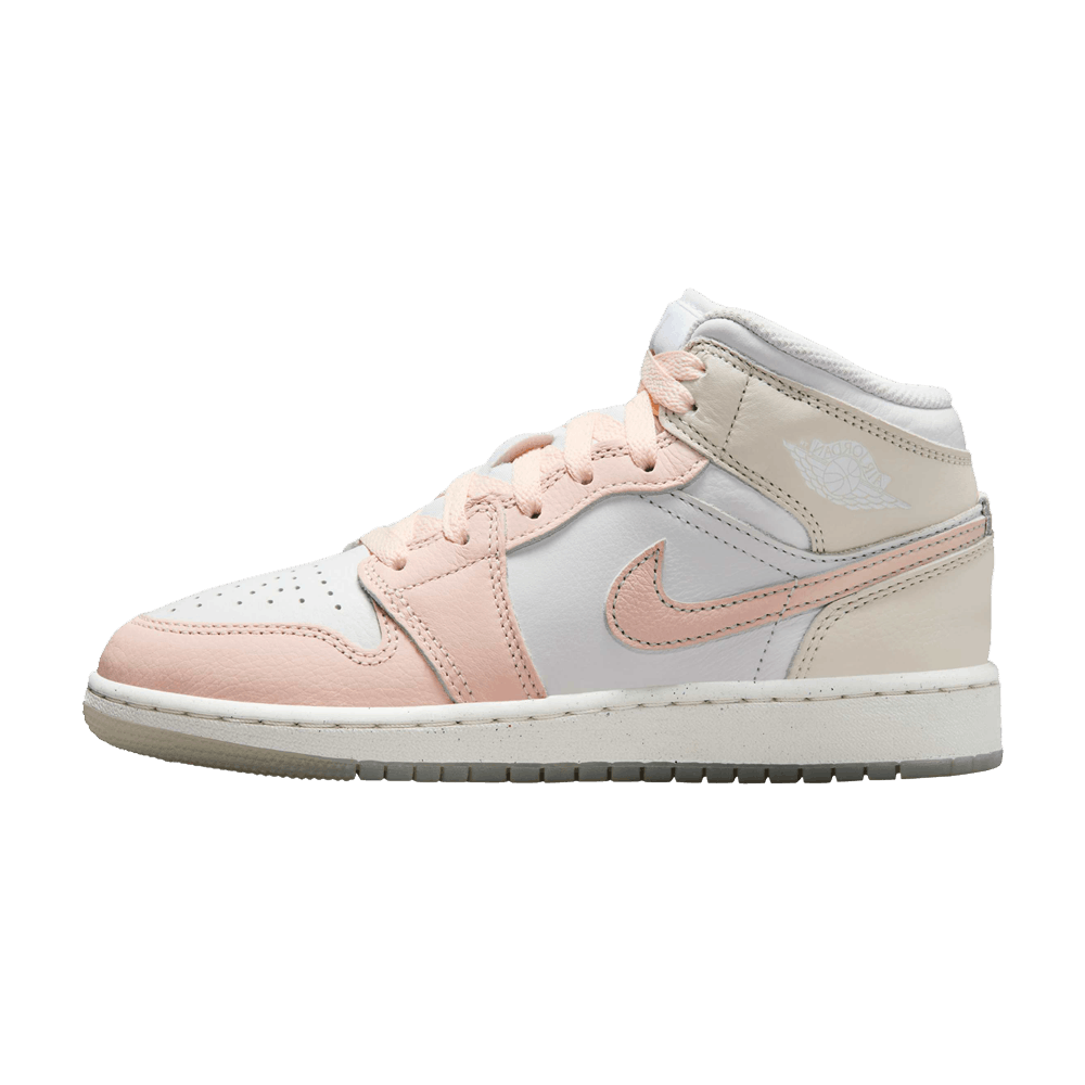 Jordan 1 Mid Flamingo (GS) HJ5940-100 — Sneakers Air Jordan su LAB19