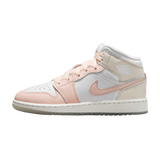 Jordan 1 Mid Flamingo (GS)