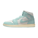 Jordan 1 Mid Light Dew (Women's)