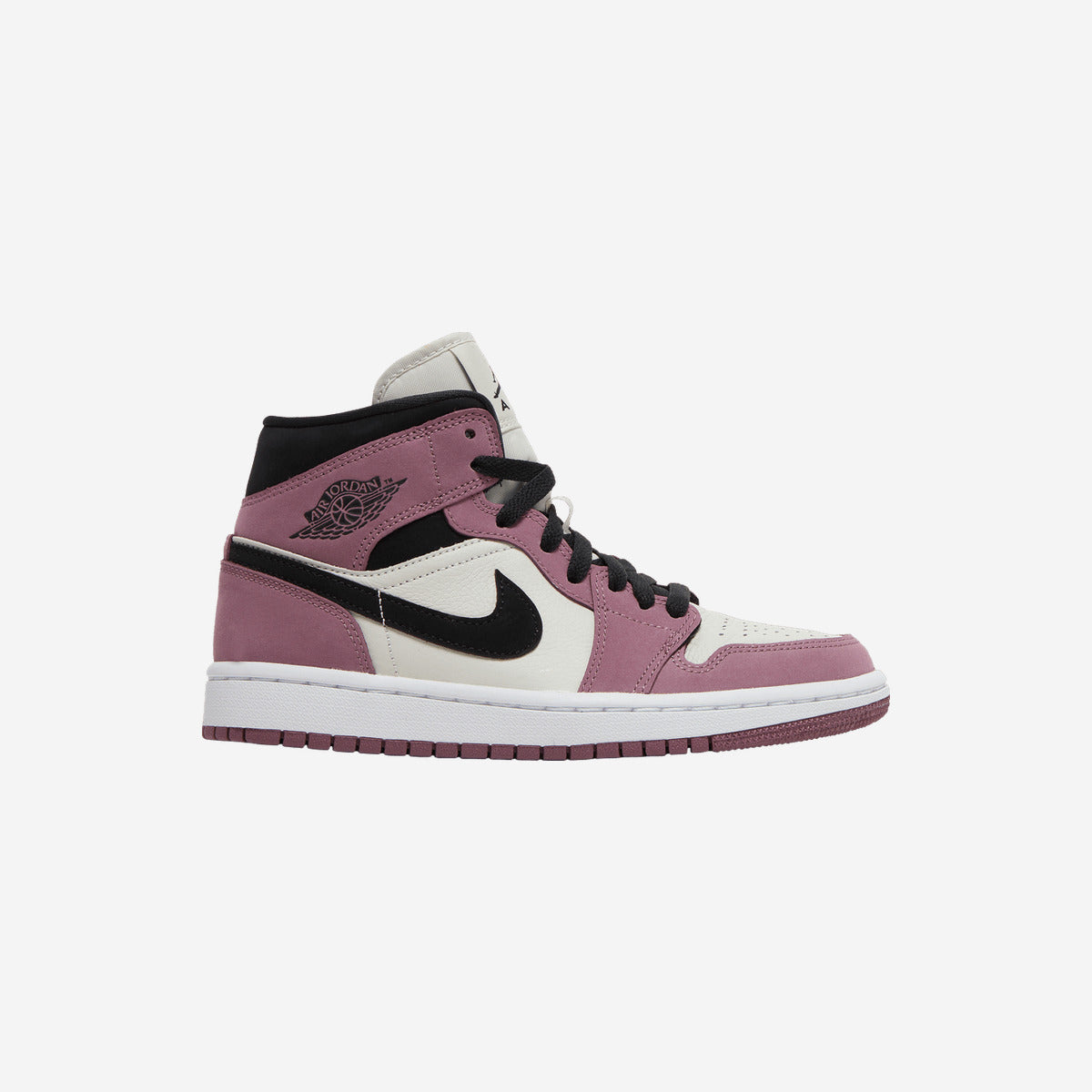 Jordan 1 Mid SE Light Mulberry (Women's) DC7267-500 — Sneakers Air Jordan su LAB19