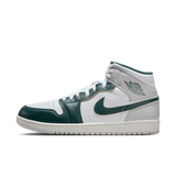 Jordan 1 Mid SE Oxidized Green