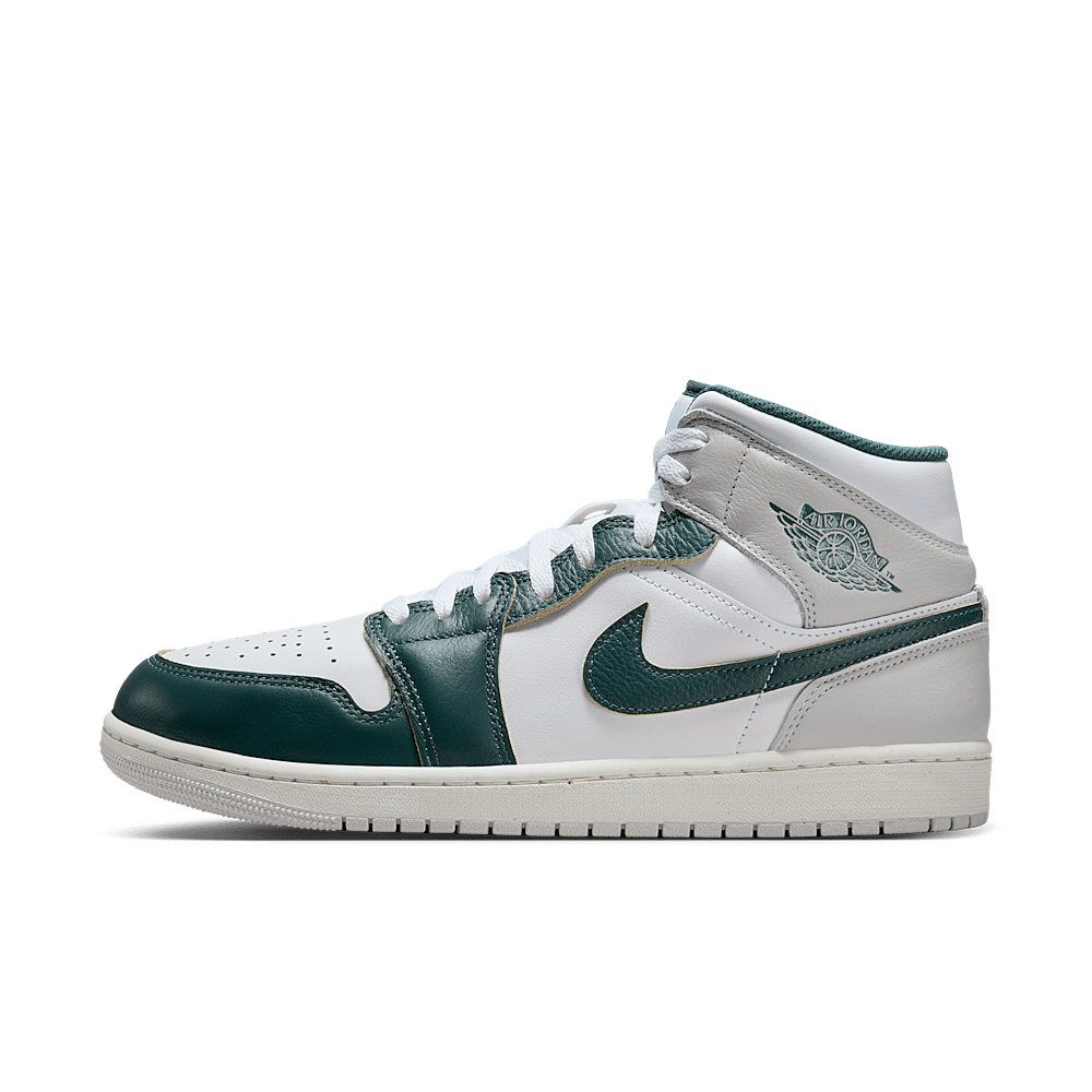 Jordan 1 Mid SE Oxidized Green FQ7720-103 — Sneakers Air Jordan su LAB19
