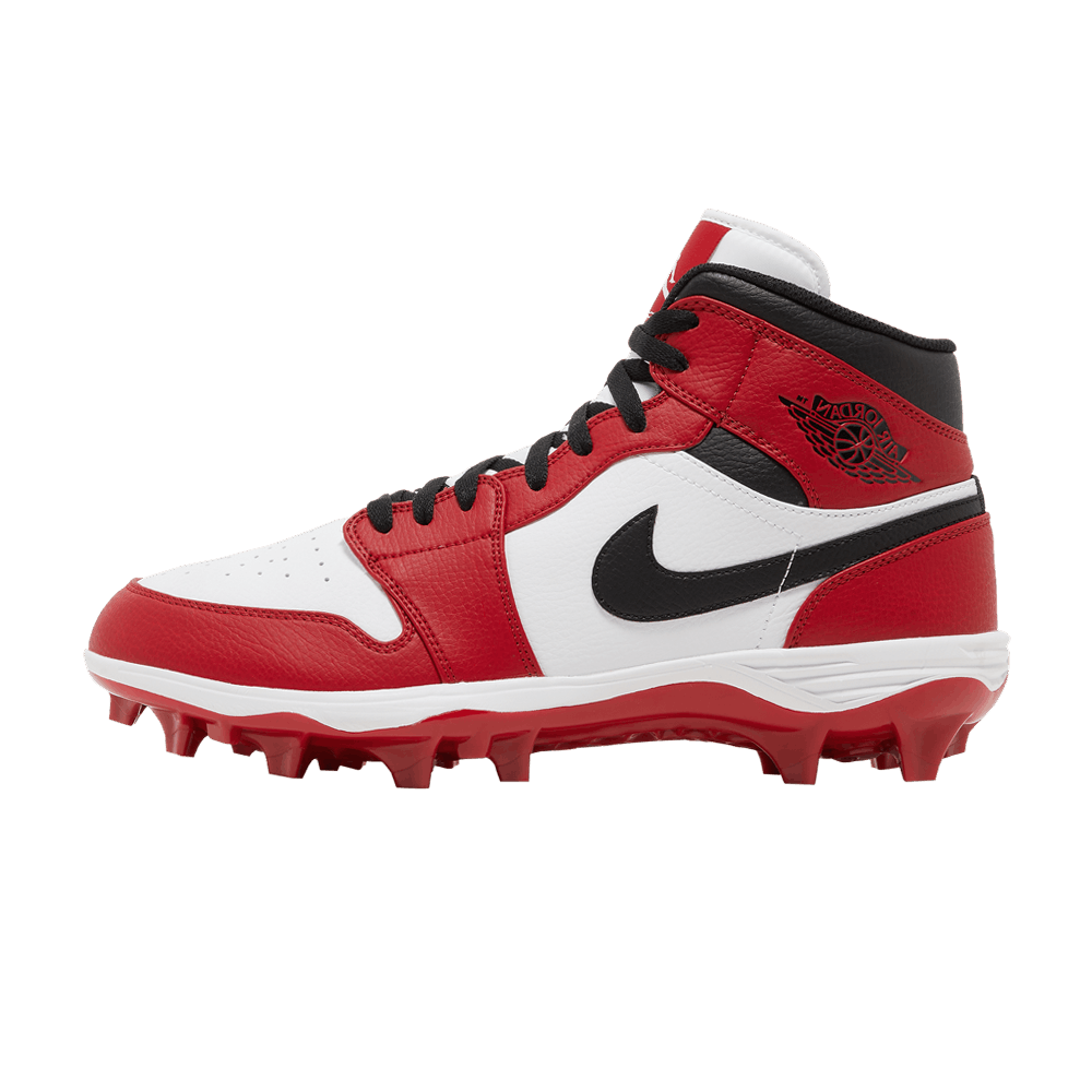 Jordan 1 Mid TD Cleat Chicago FJ6805-106 — Sneakers Air Jordan su LAB19