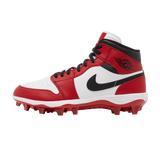 Jordan 1 Mid TD Cleat Chicago