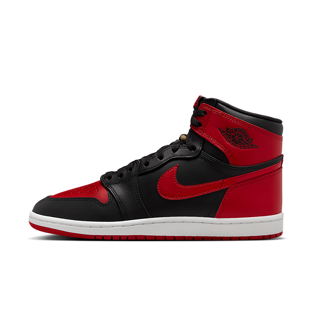 Jordan 1 Retro High '85 OG Bred (2025) HV6674-067 — Sneakers Air Jordan su LAB19