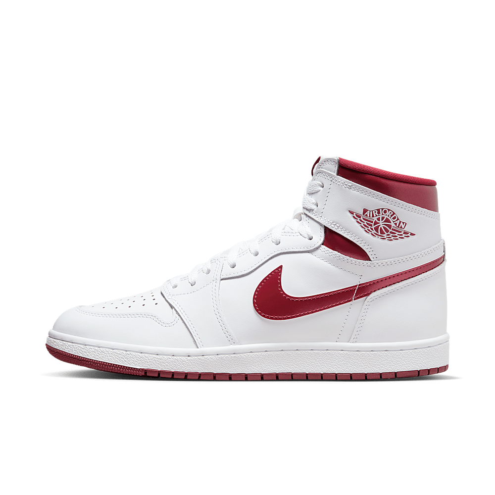Jordan 1 Retro High '85 OG Metallic Burgundy BQ4422-161 — Sneakers Air Jordan su LAB19